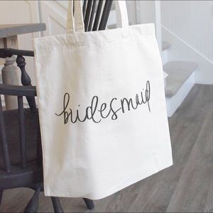 Bridesmaid Tote